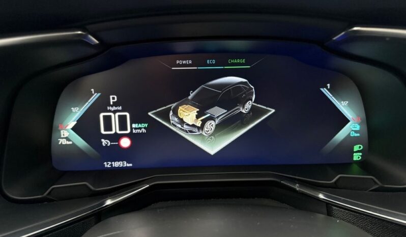 DS Automobiles DS 7 Crossback | FWD (przód) | Automatyczna | 225 KM | Szary full