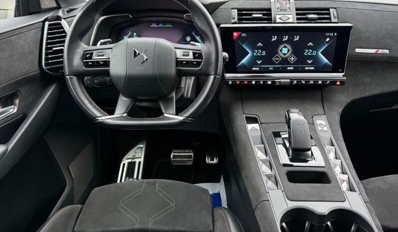 DS Automobiles DS 7 Crossback | FWD (przód) | Automatyczna | 225 KM | Szary full