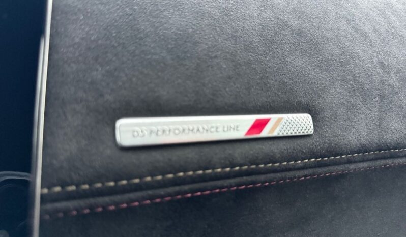 DS Automobiles DS 7 Crossback | FWD (przód) | Automatyczna | 225 KM | Szary full