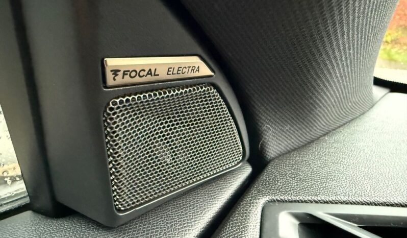 DS Automobiles DS 7 Crossback | FWD (przód) | Automatyczna | 225 KM | Szary full