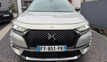 DS Automobiles DS 7 Crossback | FWD (przód) | Automatyczna | 225 KM | Szary full