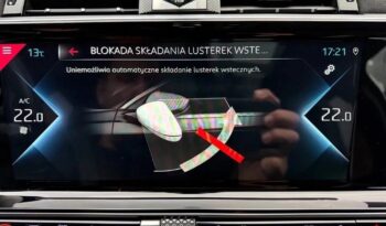 DS Automobiles DS 7 Crossback | FWD (przód) | Automatyczna | 225 KM | Szary full