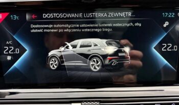 DS Automobiles DS 7 Crossback | FWD (przód) | Automatyczna | 225 KM | Szary full