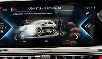 DS Automobiles DS 7 Crossback | FWD (przód) | Automatyczna | 225 KM | Szary full