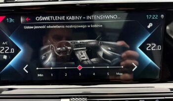 DS Automobiles DS 7 Crossback | FWD (przód) | Automatyczna | 225 KM | Szary full