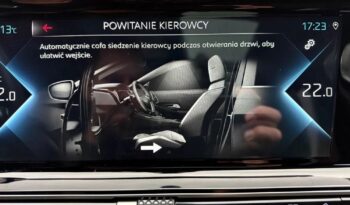 DS Automobiles DS 7 Crossback | FWD (przód) | Automatyczna | 225 KM | Szary full