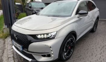 DS Automobiles DS 7 Crossback | FWD (przód) | Automatyczna | 225 KM | Szary full