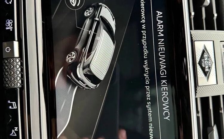 DS Automobiles DS 7 Crossback | FWD (przód) | Automatyczna | 225 KM | Szary full