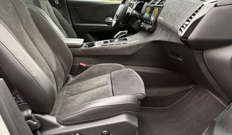 DS Automobiles DS 7 Crossback | FWD (przód) | Automatyczna | 225 KM | Szary full