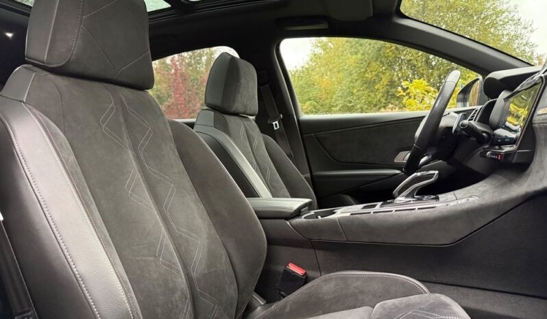 DS Automobiles DS 7 Crossback | FWD (przód) | Automatyczna | 225 KM | Szary full