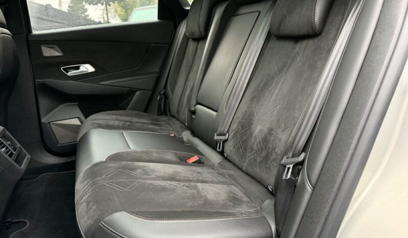 DS Automobiles DS 7 Crossback | FWD (przód) | Automatyczna | 225 KM | Szary full