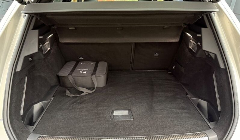 DS Automobiles DS 7 Crossback | FWD (przód) | Automatyczna | 225 KM | Szary full
