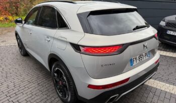 DS Automobiles DS 7 Crossback | FWD (przód) | Automatyczna | 225 KM | Szary full