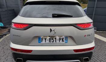 DS Automobiles DS 7 Crossback | FWD (przód) | Automatyczna | 225 KM | Szary full