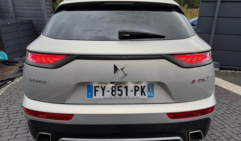 DS Automobiles DS 7 Crossback | FWD (przód) | Automatyczna | 225 KM | Szary full