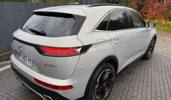 DS Automobiles DS 7 Crossback | FWD (przód) | Automatyczna | 225 KM | Szary full