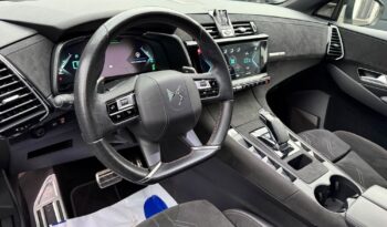 DS Automobiles DS 7 Crossback | FWD (przód) | Automatyczna | 225 KM | Szary full