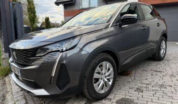 Peugeot 3008  | Fwd (Przód) | Automatyczna | 130 Km | Szary