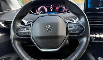 PEUGEOT 3008  | FWD (przód) | Automatyczna | 130 KM | Szary full