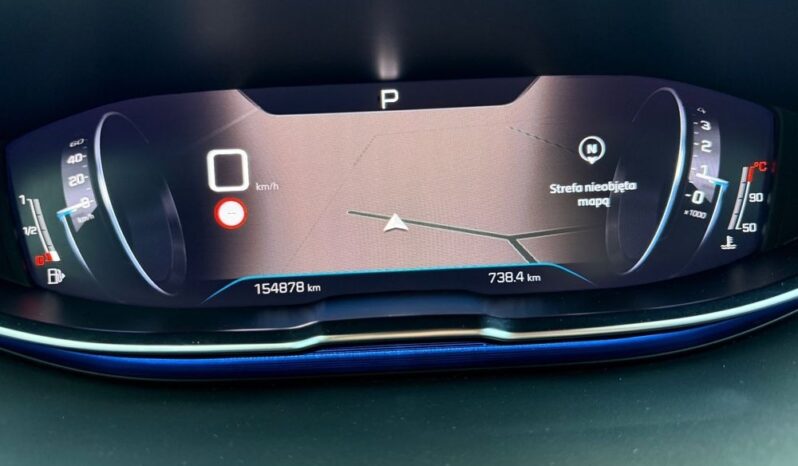 PEUGEOT 3008  | FWD (przód) | Automatyczna | 130 KM | Szary full