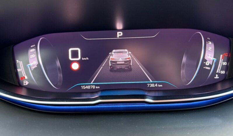 PEUGEOT 3008  | FWD (przód) | Automatyczna | 130 KM | Szary full