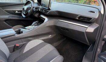 PEUGEOT 3008  | FWD (przód) | Automatyczna | 130 KM | Szary full
