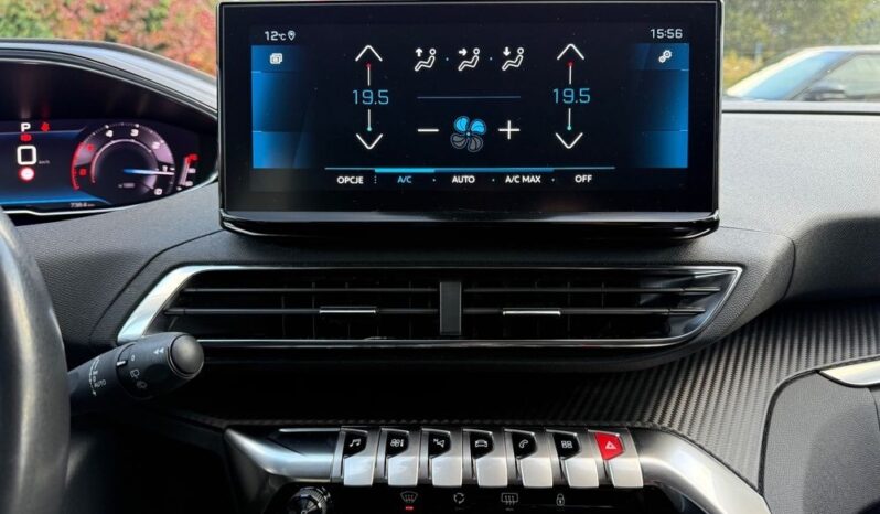 PEUGEOT 3008  | FWD (przód) | Automatyczna | 130 KM | Szary full