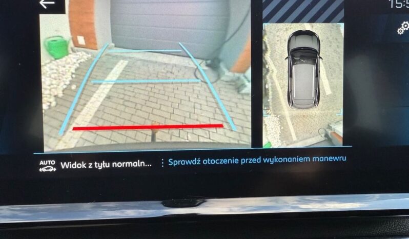 PEUGEOT 3008  | FWD (przód) | Automatyczna | 130 KM | Szary full