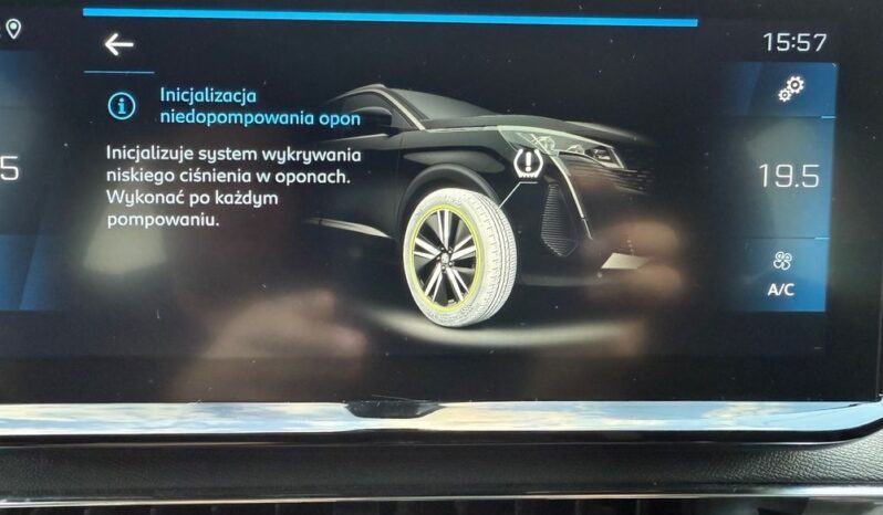 PEUGEOT 3008  | FWD (przód) | Automatyczna | 130 KM | Szary full