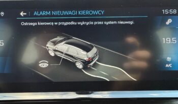 PEUGEOT 3008  | FWD (przód) | Automatyczna | 130 KM | Szary full
