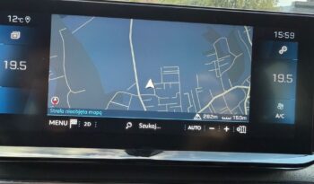 PEUGEOT 3008  | FWD (przód) | Automatyczna | 130 KM | Szary full