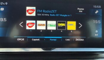 PEUGEOT 3008  | FWD (przód) | Automatyczna | 130 KM | Szary full