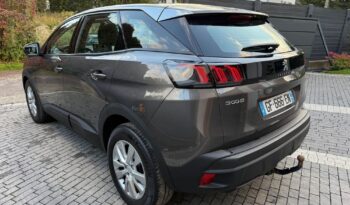 PEUGEOT 3008  | FWD (przód) | Automatyczna | 130 KM | Szary full