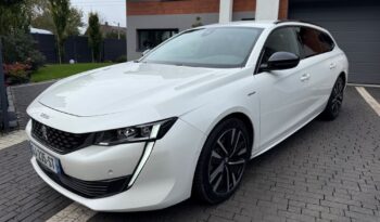 Peugeot 508  | Fwd (Przód) | Automatyczna | 225 Km | Biały