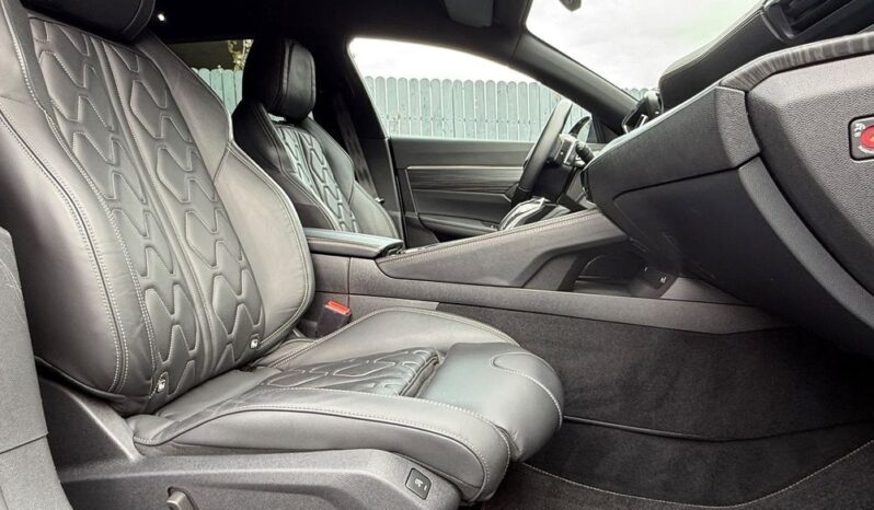 PEUGEOT 508  | FWD (przód) | Automatyczna | 225 KM | Biały full