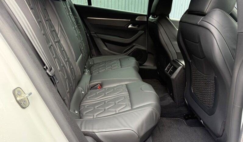 PEUGEOT 508  | FWD (przód) | Automatyczna | 225 KM | Biały full