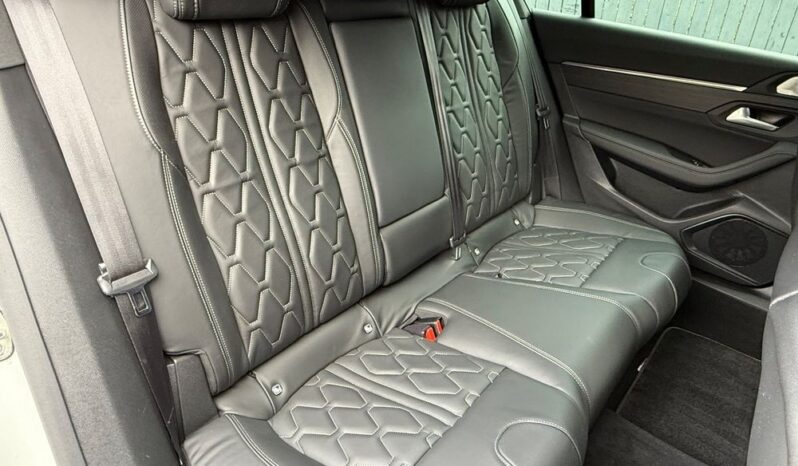 PEUGEOT 508  | FWD (przód) | Automatyczna | 225 KM | Biały full