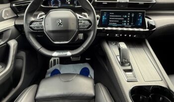 PEUGEOT 508  | FWD (przód) | Automatyczna | 225 KM | Biały full