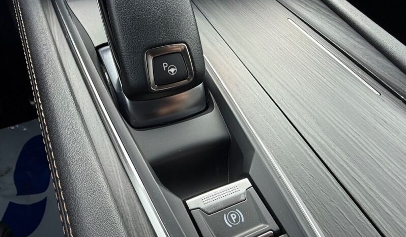 PEUGEOT 508  | FWD (przód) | Automatyczna | 225 KM | Biały full