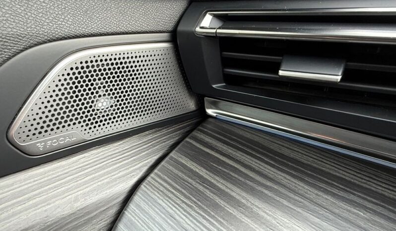 PEUGEOT 508  | FWD (przód) | Automatyczna | 225 KM | Biały full