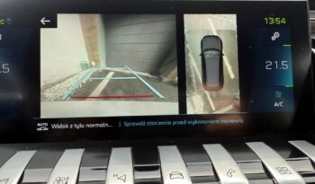 PEUGEOT 508  | FWD (przód) | Automatyczna | 225 KM | Biały full