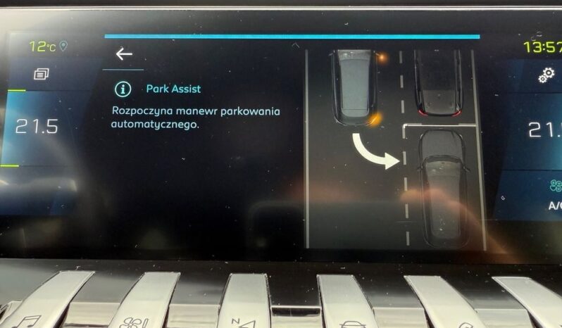 PEUGEOT 508  | FWD (przód) | Automatyczna | 225 KM | Biały full