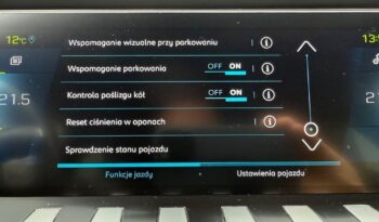 PEUGEOT 508  | FWD (przód) | Automatyczna | 225 KM | Biały full