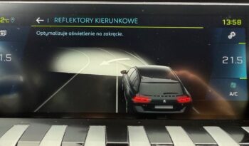 PEUGEOT 508  | FWD (przód) | Automatyczna | 225 KM | Biały full