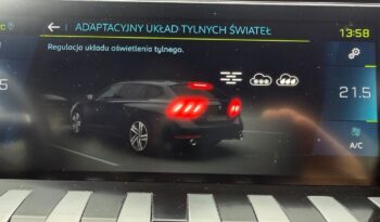 PEUGEOT 508  | FWD (przód) | Automatyczna | 225 KM | Biały full