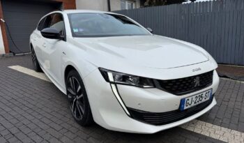 PEUGEOT 508  | FWD (przód) | Automatyczna | 225 KM | Biały full