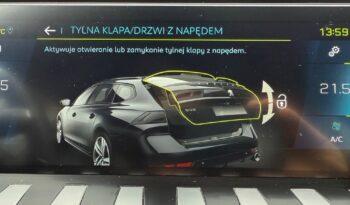 PEUGEOT 508  | FWD (przód) | Automatyczna | 225 KM | Biały full