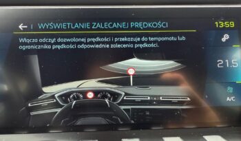 PEUGEOT 508  | FWD (przód) | Automatyczna | 225 KM | Biały full