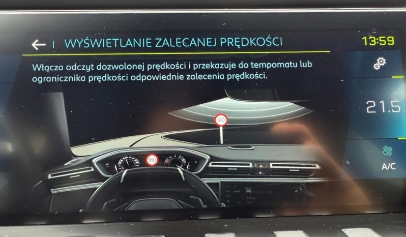 PEUGEOT 508  | FWD (przód) | Automatyczna | 225 KM | Biały full