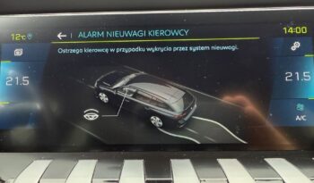 PEUGEOT 508  | FWD (przód) | Automatyczna | 225 KM | Biały full